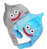 Dragon Quest Smile Slime Plush Cap Blue