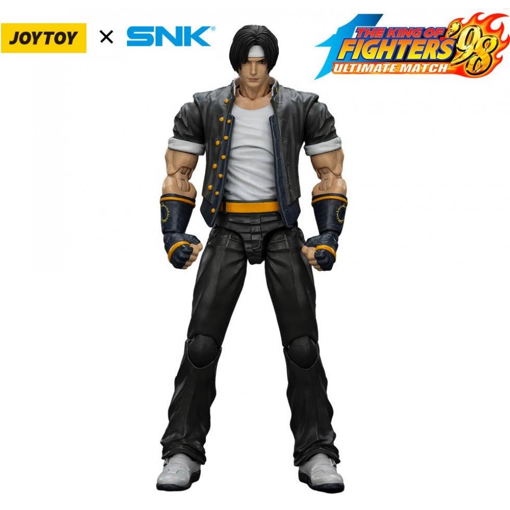 

The King Of Fighters 1 18 The King Of Fighters 98 Ultimate Match Hero Team Kyo Kusanagi