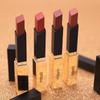 NOVO5266 Velvet Fine Matte Lipstick: Moisturizing & Hydrating Little Gold Bar with Net Red Square Tube