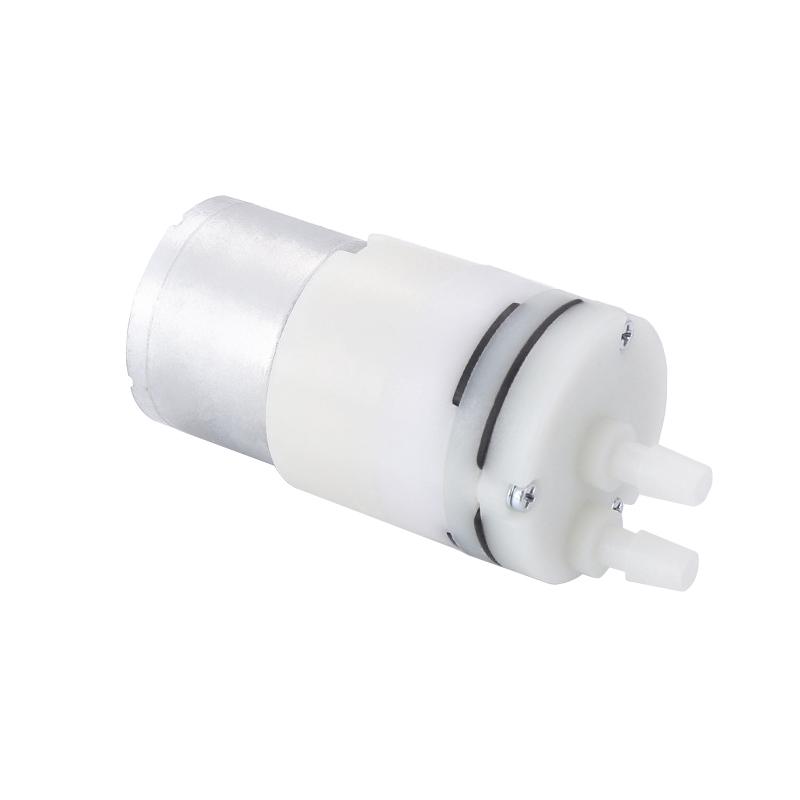310 Water Pump DC 6V 3.7V Self-priming Suction Diaphragm Pump Negative Pressure Pump Electric Mini Pump for Tea Table