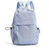 Schoolbag wholesale student backpack ins Harajuku trendy cool plaid multi-functional neutral literary small fresh women's backpack