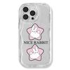 Zhitai Cream Pattern Bracelet Case for iPhone 16 Pro Max/15/14/12 Pro