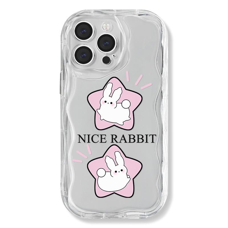 Zhitai Cream Pattern Bracelet Case for iPhone 16 Pro Max/15/14/12 Pro