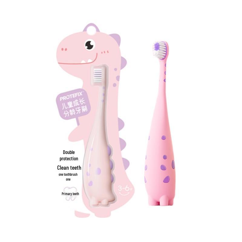 Protefix Kids Toothbrush 3-6 Years