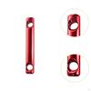 5Pcs Cord Tensioners guyline Sticks Wind Rope Adjusters Fastener Buckles for Outdoor Activities