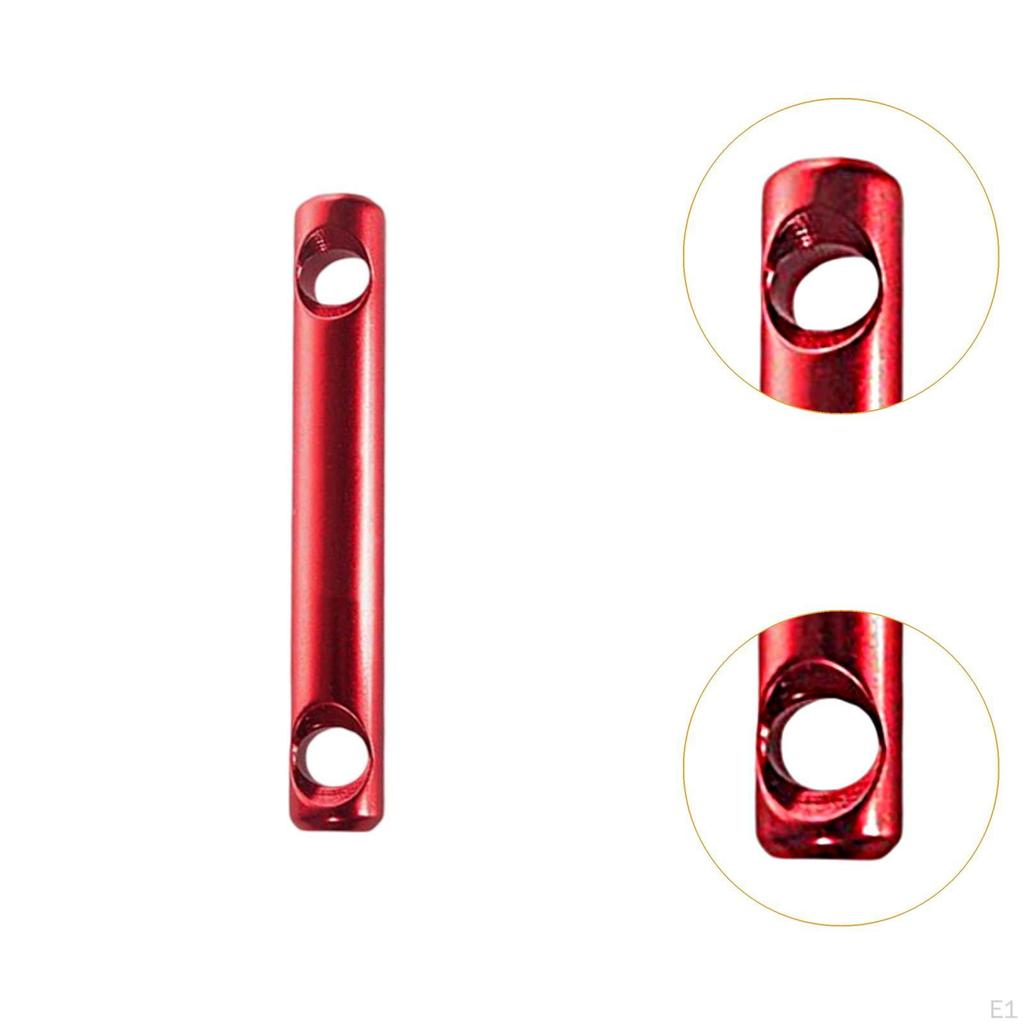 5Pcs Cord Tensioners guyline Sticks Wind Rope Adjusters Fastener Buckles for Outdoor Activities