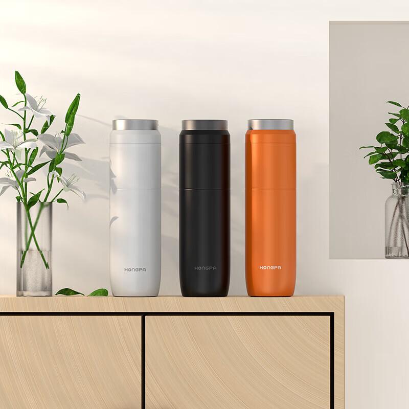 Smart Display Thermos Cup