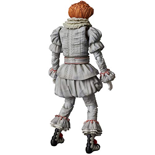 MAFEX No.093 IT Pennywise Altura aprox.. 160mm Pai