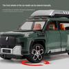 1:24 Off-road Alloy Car Model - Children's Toy Ornament