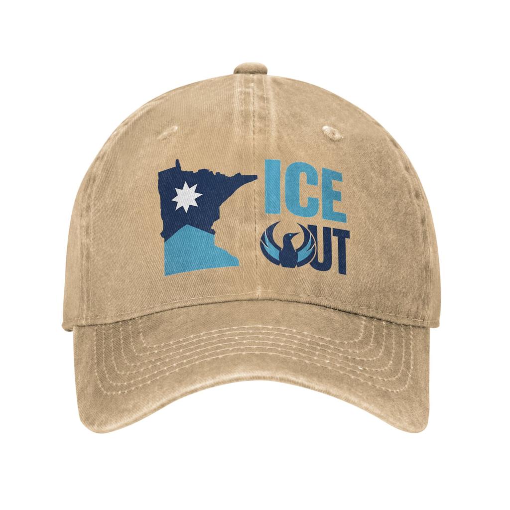 Abolish Ice Anti Ice  Merch Baseball Caps Men Women Casual  Hats Cap Adjustable Casquette Dad Hat