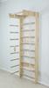 Gymnastic ladder Skandi white-coloured