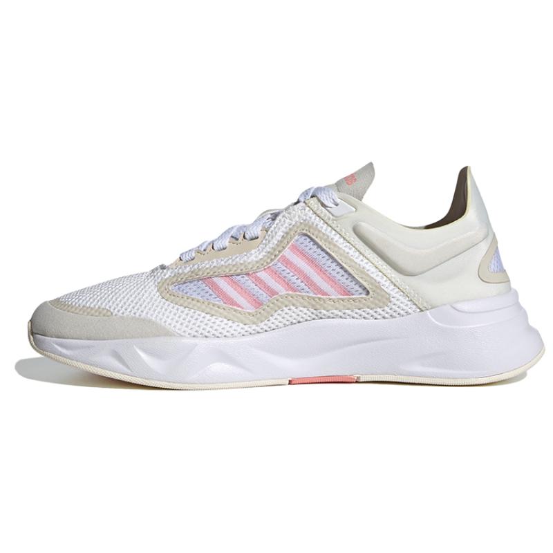 Adidas Neo Futureflow Cc 'White Pink' Women's Sneakers FW7198
