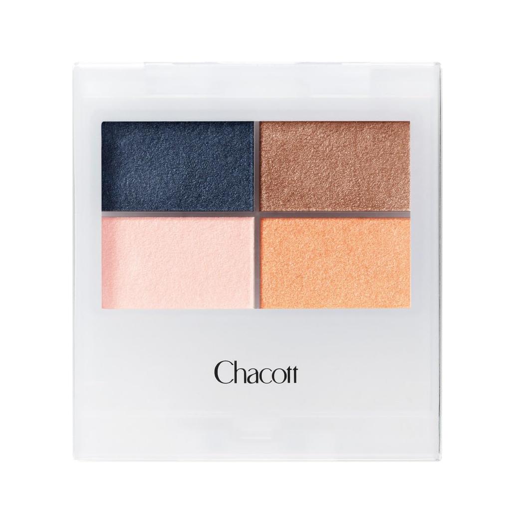 Chacott Chacott Face Color Palette 511 Parallel World