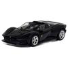 Maisto 1:64 Speed Icons Ferrari Daytona SP3 Die-Cast Model Car - Black Edition