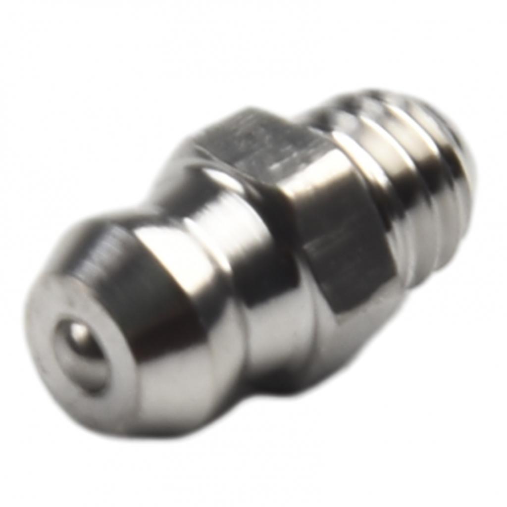 Grease Nipple High Hardness Long Service Life Material