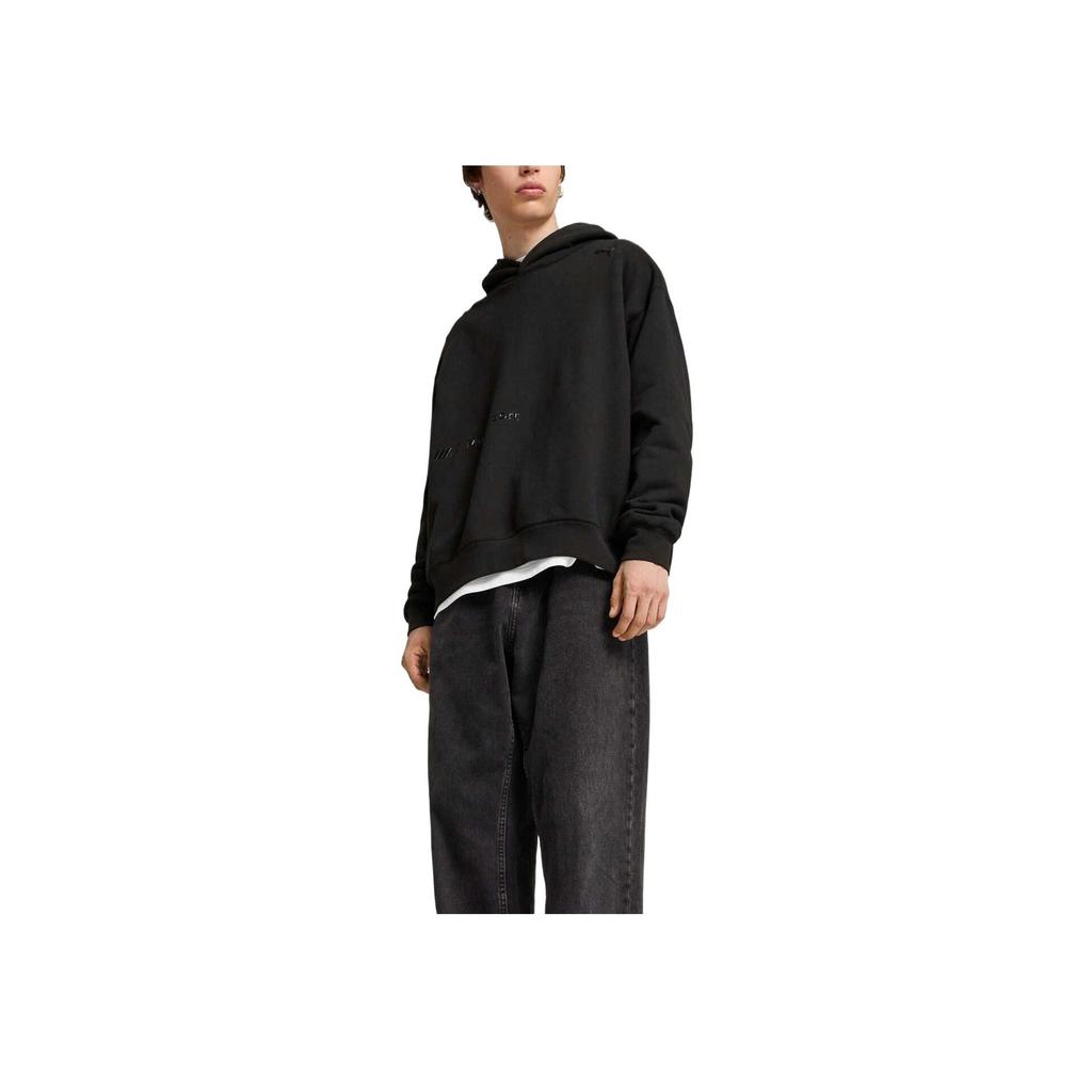 Puma BMW Racing Series Warm Comfortable Durable Casual Hoodie Unisex hoodies Black 62953701