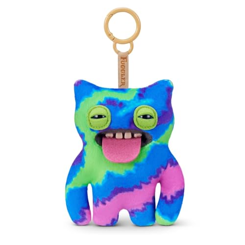 Fuggler Key Ring Sir Belch (Laboratory Misfits) Keychain 15760H Authentic