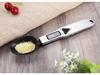 Digital Measuring Spoon Scale - 0.1g Precision Kitchen Food & Gram Weight Scale