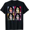 Rocky Horror Show Doctor Frank N Furter Pop Art T-Shirt