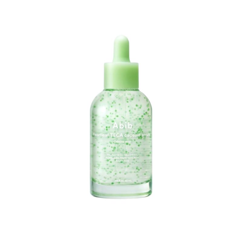 Abib Heartleaf Teca Capsule Serum Calming Drop Soothing Care 50ml
