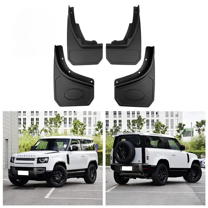 Adatto per Land Rover Defender 90/110 -2025 parafango per pneumatici auto pelle commercio estero
