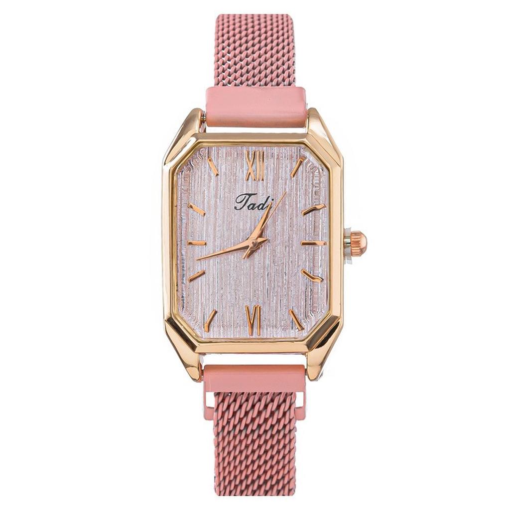 Women Fashion Leather Watch