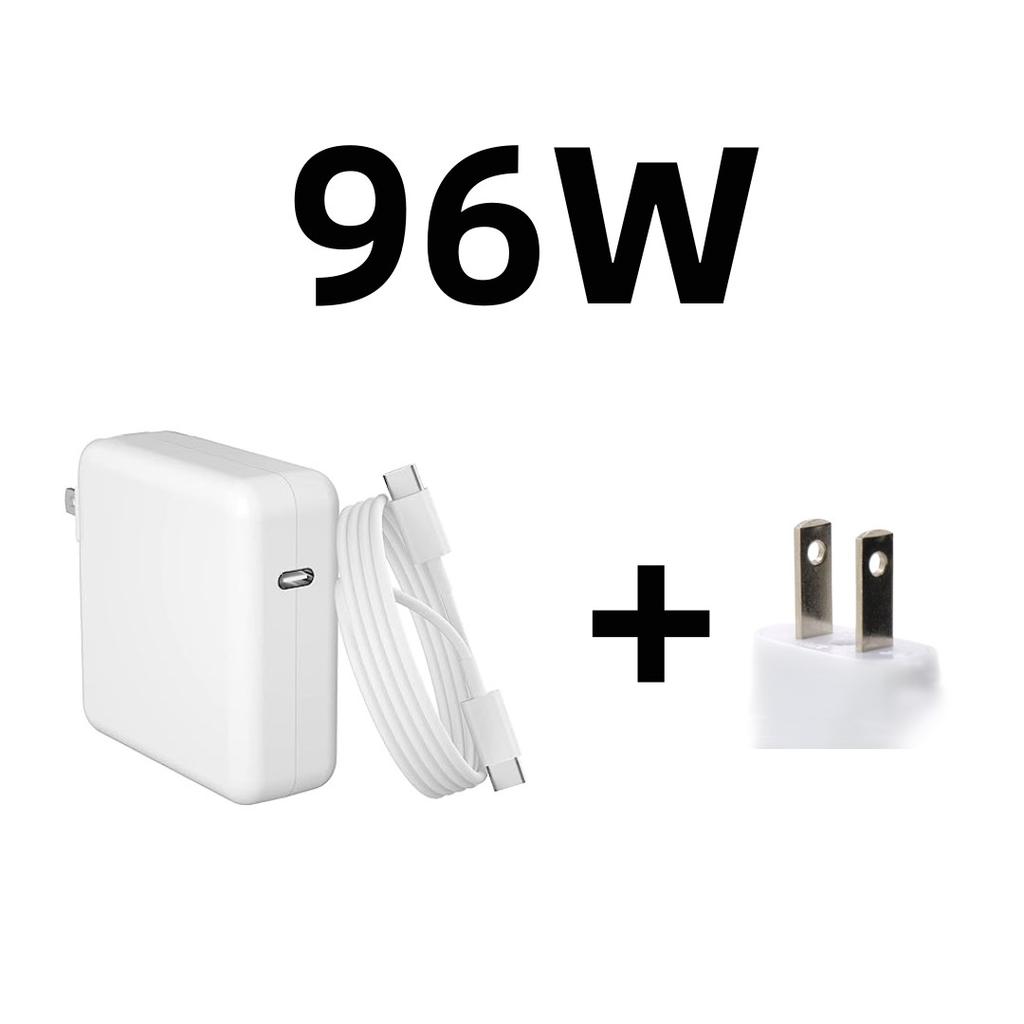30W 61W 87W 96W 100W 118W PD USB-C Notebook Laptops Power Adapter Type-C Fast Charger For MacBook Pro 12 inch 13 inch Touch Bar