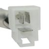 N62R-12V Fuel Shut Off Solenoid 1503ES-12S5SUC5S 119653-77950 M806808 For Yanmar 3TNE84 3TNE88 4TNE84 4TNE88 Engine