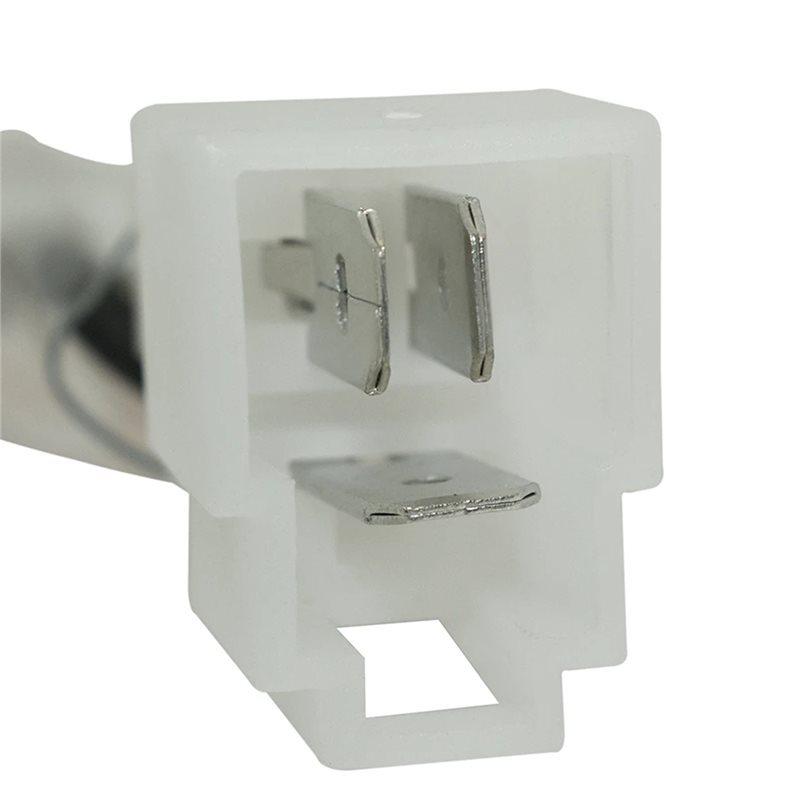 N62R-12V Fuel Shut Off Solenoid 1503ES-12S5SUC5S 119653-77950 M806808 For Yanmar 3TNE84 3TNE88 4TNE84 4TNE88 Engine