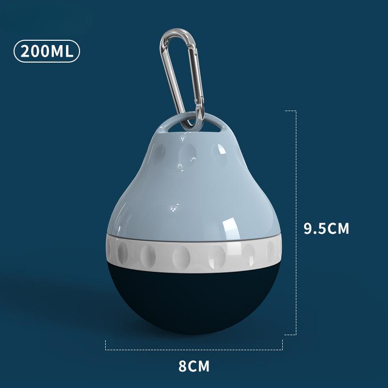 Outdoor Water Bottle, Portable for Dogs, Pet Kettle, Dog Water Dispenser, Outdoor Dog Walking, Drinking Supplies, Cat Companion Cup