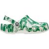 Crocs Classic Logo K Clog Kids clogs Green 210008-3WH