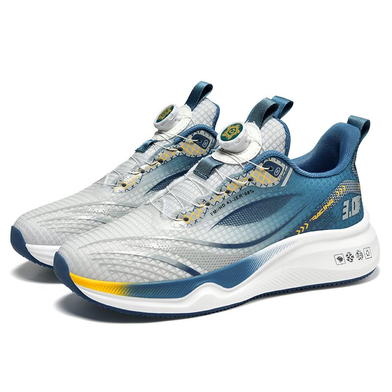 Big Size 39-46 Fashion Luxus Designer Shoes for Boy Casual Sneakers for Men Shoes Platform Running Tênis Masculino Free Shipping