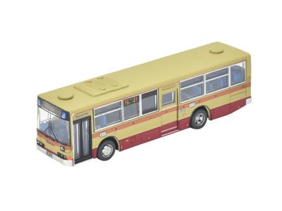 My Town Bus Collection MB3-2 Kanagawa Chuo Kotsu Diorama Supplies