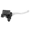 Front Right Brake Master Cylinder 43015 1369 Aluminum Alloy Replacement for Bayou 300 400 Lakota 300 Mojave 250 Prairie