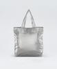 Limelike Bessie Padded Bag_Silver