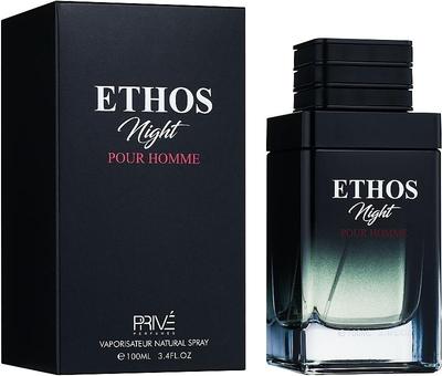 Ethos Night Prive Toaletná voda
