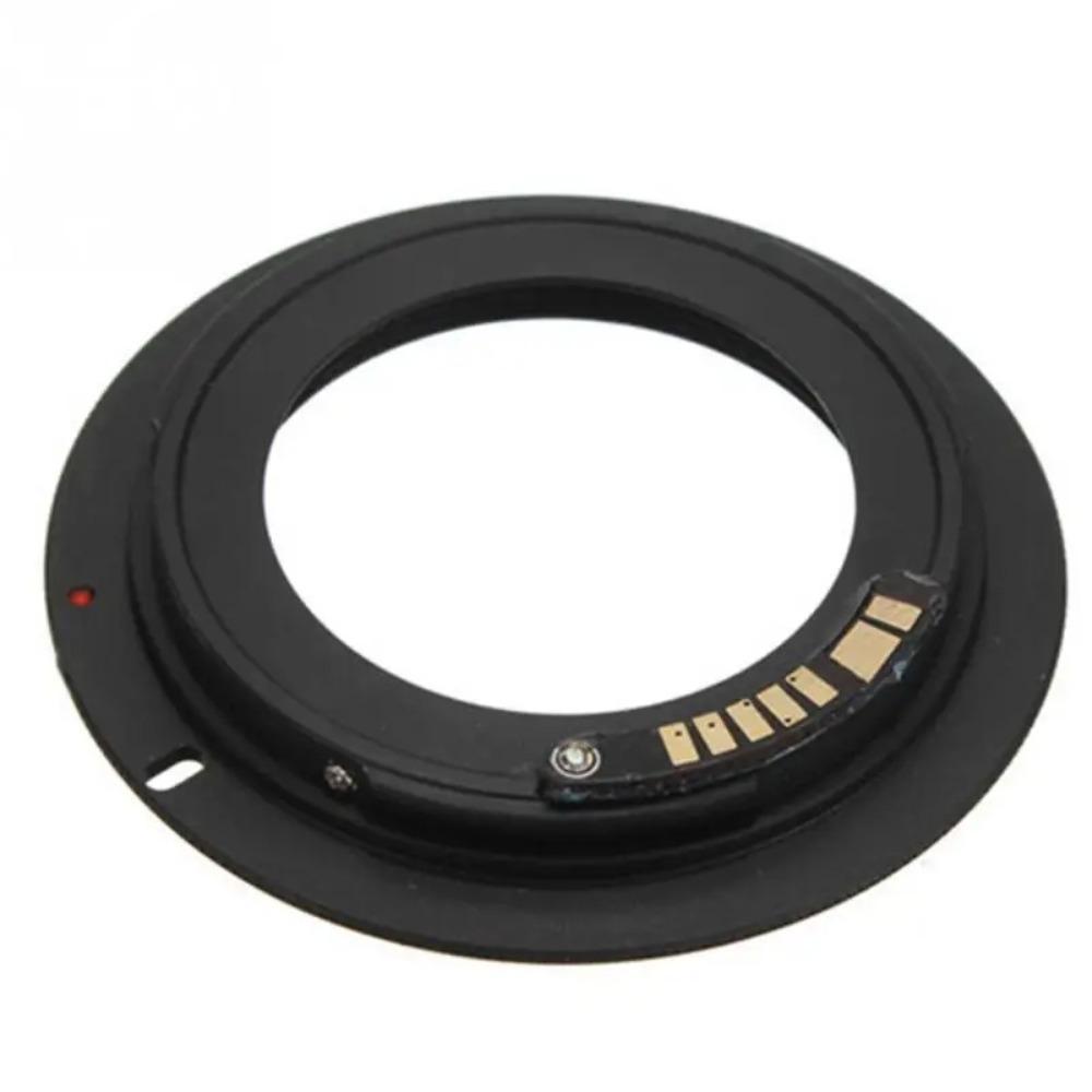 Aluminum Camera Adapter Ring 50mm F2.0 EF Mount Adapter Professional M42 Adapter DSLR Camera