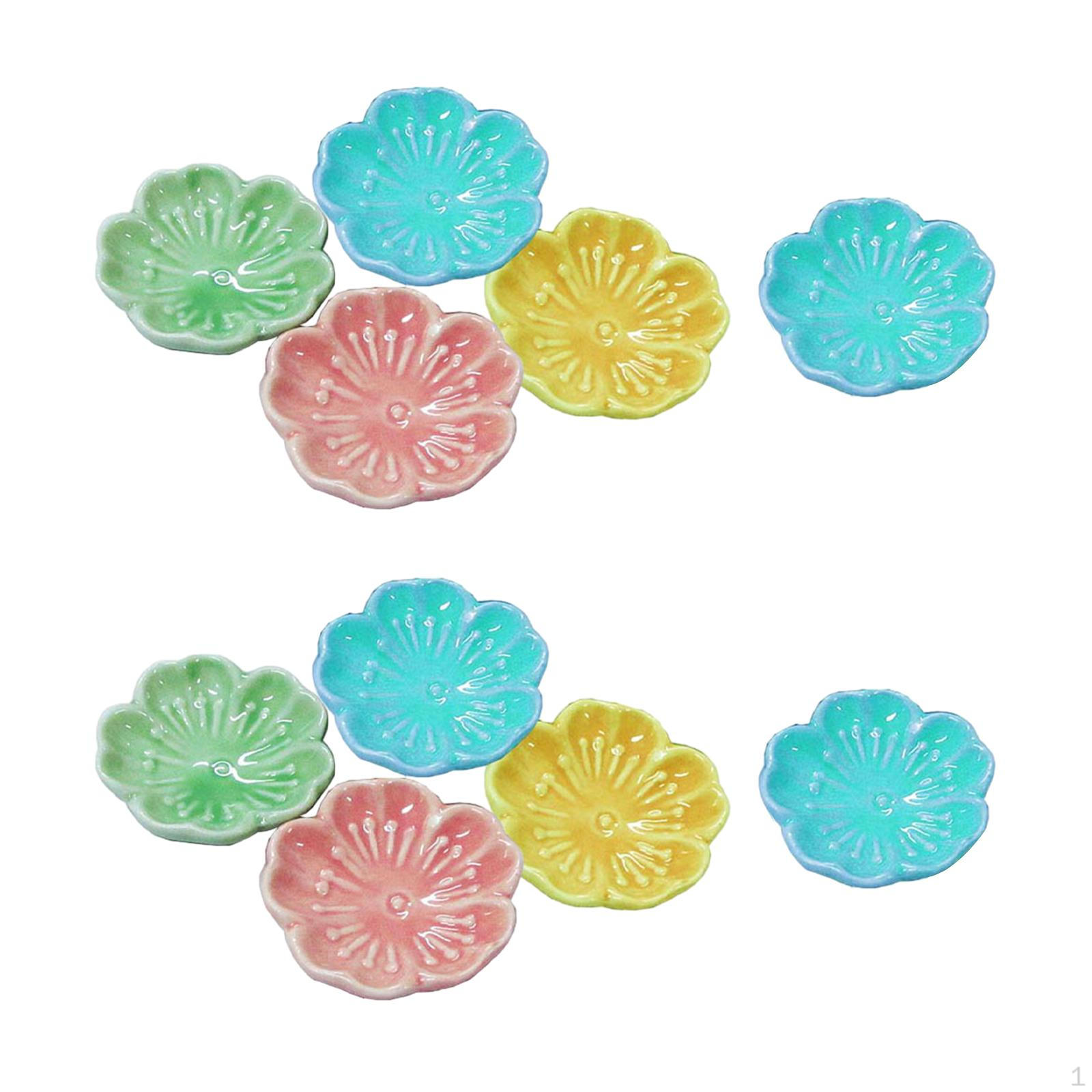 

Керамическая подставка для благовоний ручной работы для дома и офиса