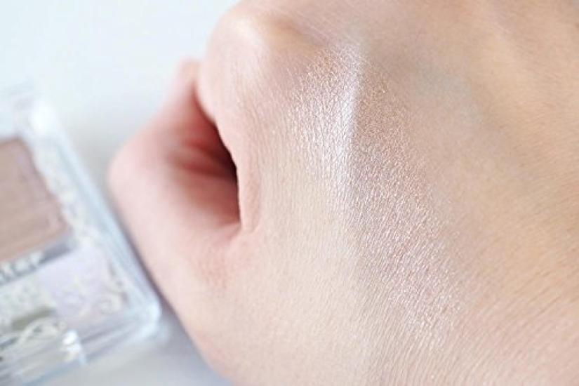 Canmake Highlighter 06 Pfirsichbeige 4,4g