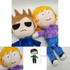 Adorable Eddsworld Plush Cartoon Doll Indoor Plush Toy Featuring Soft And Comfortable Fabric
