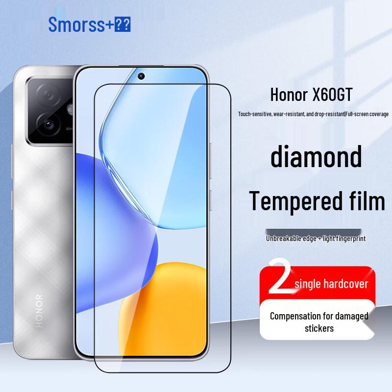 Protetores de Tela para Celular Smorss Honor
