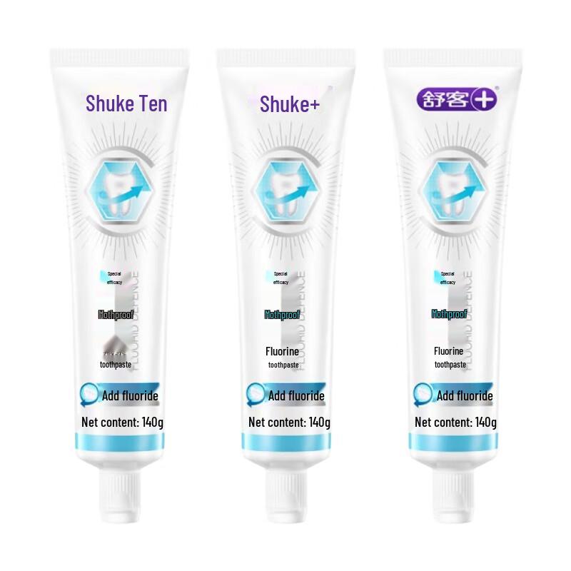 

Sakol Anti-Cavity & Gum Strengthening Fluoride Toothpaste