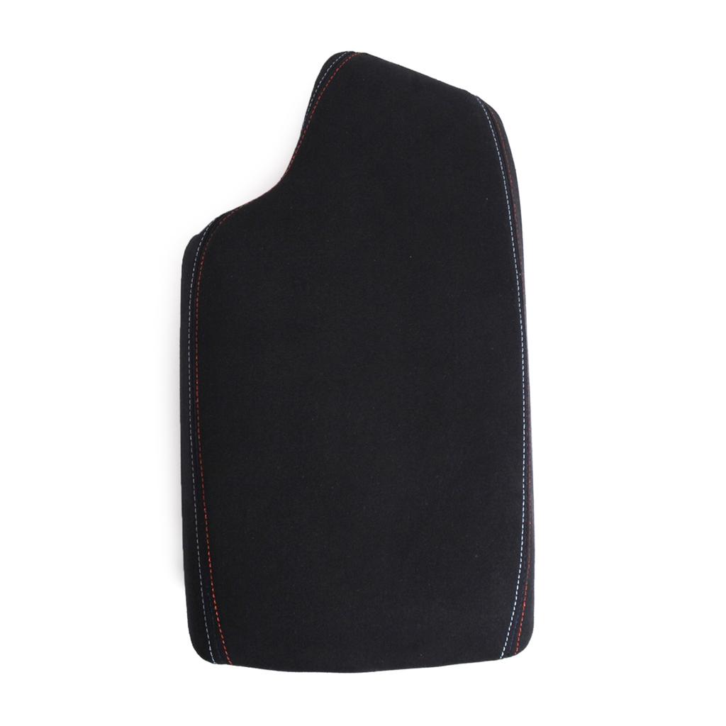 Replacement Armrest Box Cover 51169235453 Car Center Console Armrest Panel Auto Accessory for 330e 328i Black