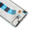 For Xiaomi Redmi Note 13 4G OEM Grade S AMOLED Screen and Digitizer Assembly+Frame (Without Logo)
