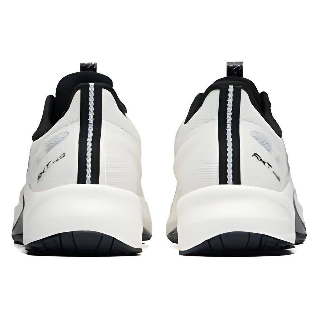 Anta Rocket 4.0 Training Fabric Non-Slip Durable Breathable Low-Top Running Shoes Men Sneaker White Black 112245530-3