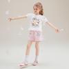 Hello Kitty Girls' Summer T-shirt & Shorts Set (2026)