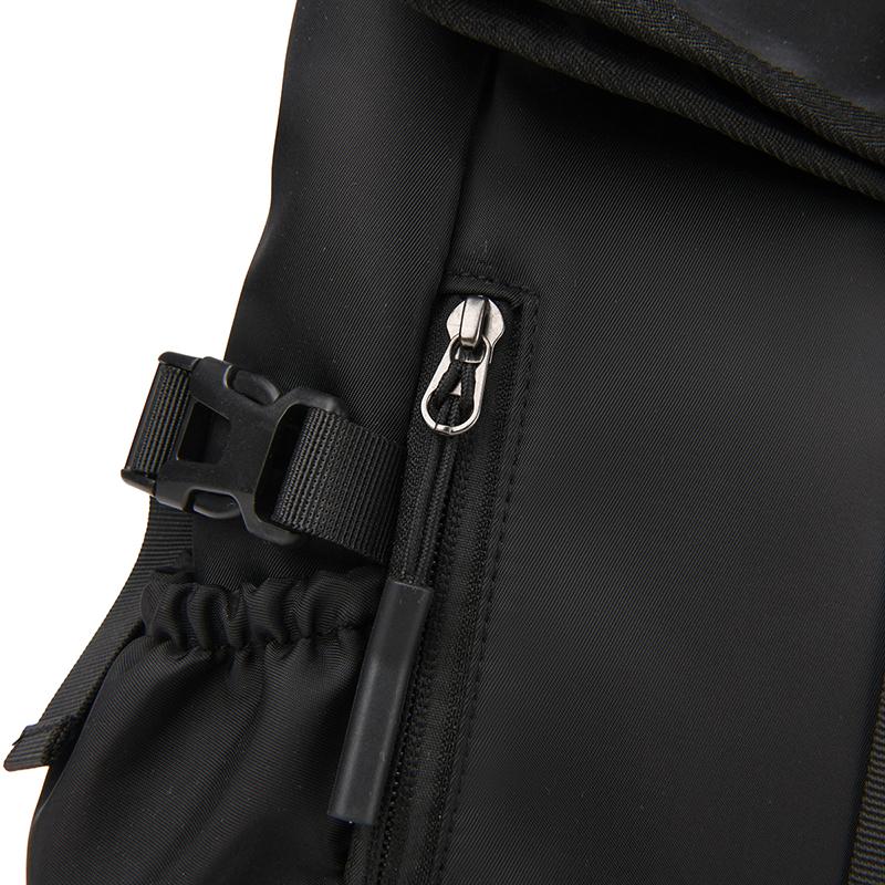 Roll-up Shoulder Bag Men's Travel Outdoor Crossbody Bag Outgoing Chest Bag