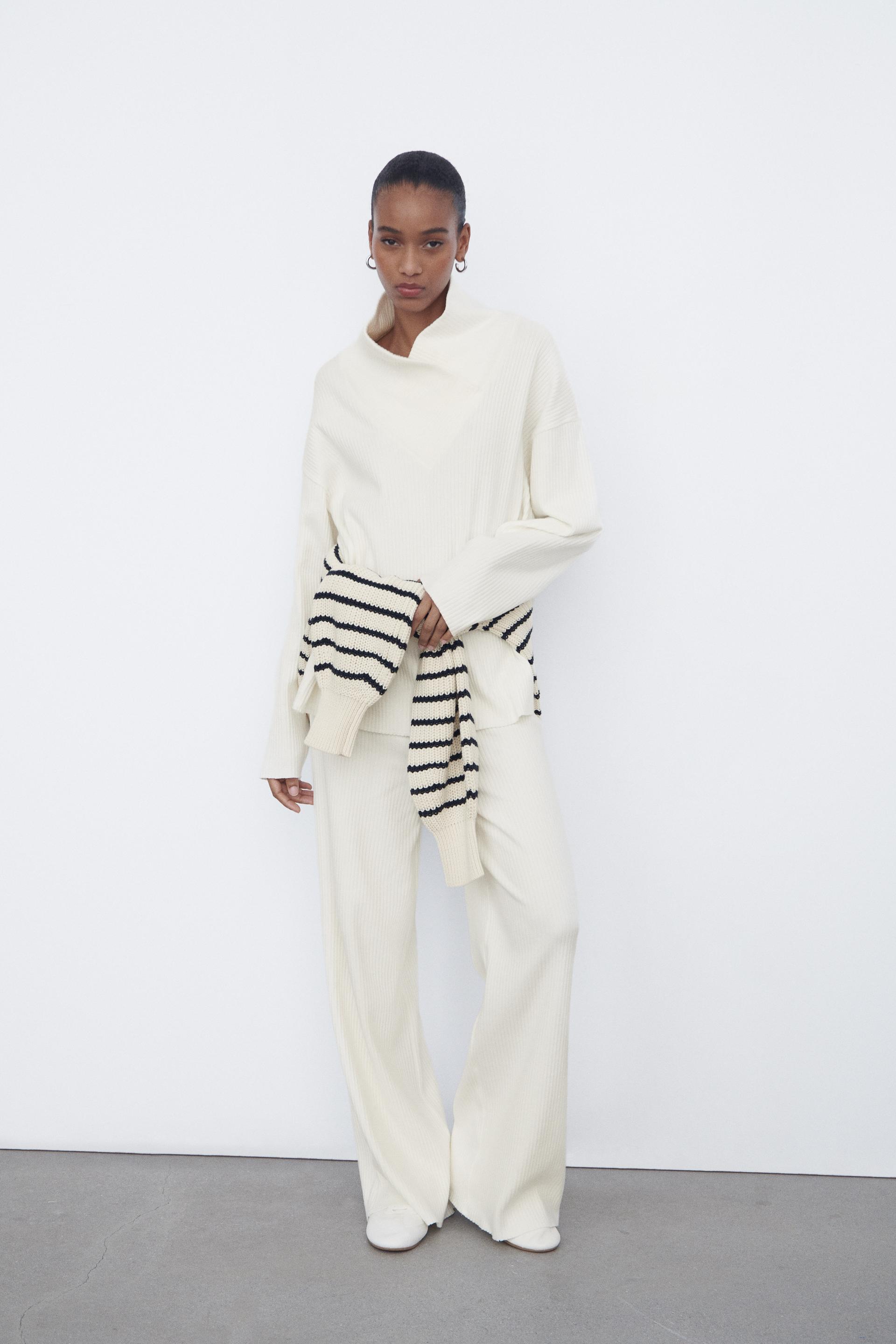 

БРЮКИ В РУСТИЧЕСКУЮ РЕБРУСКУ