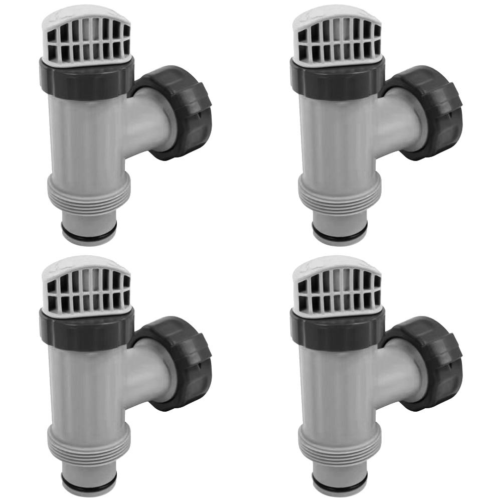 25010 Pool Plunger Valve for Intex Filter Pump 28635EG 28633EG 28671EG Replacement Ground Swimming Pool Accessories