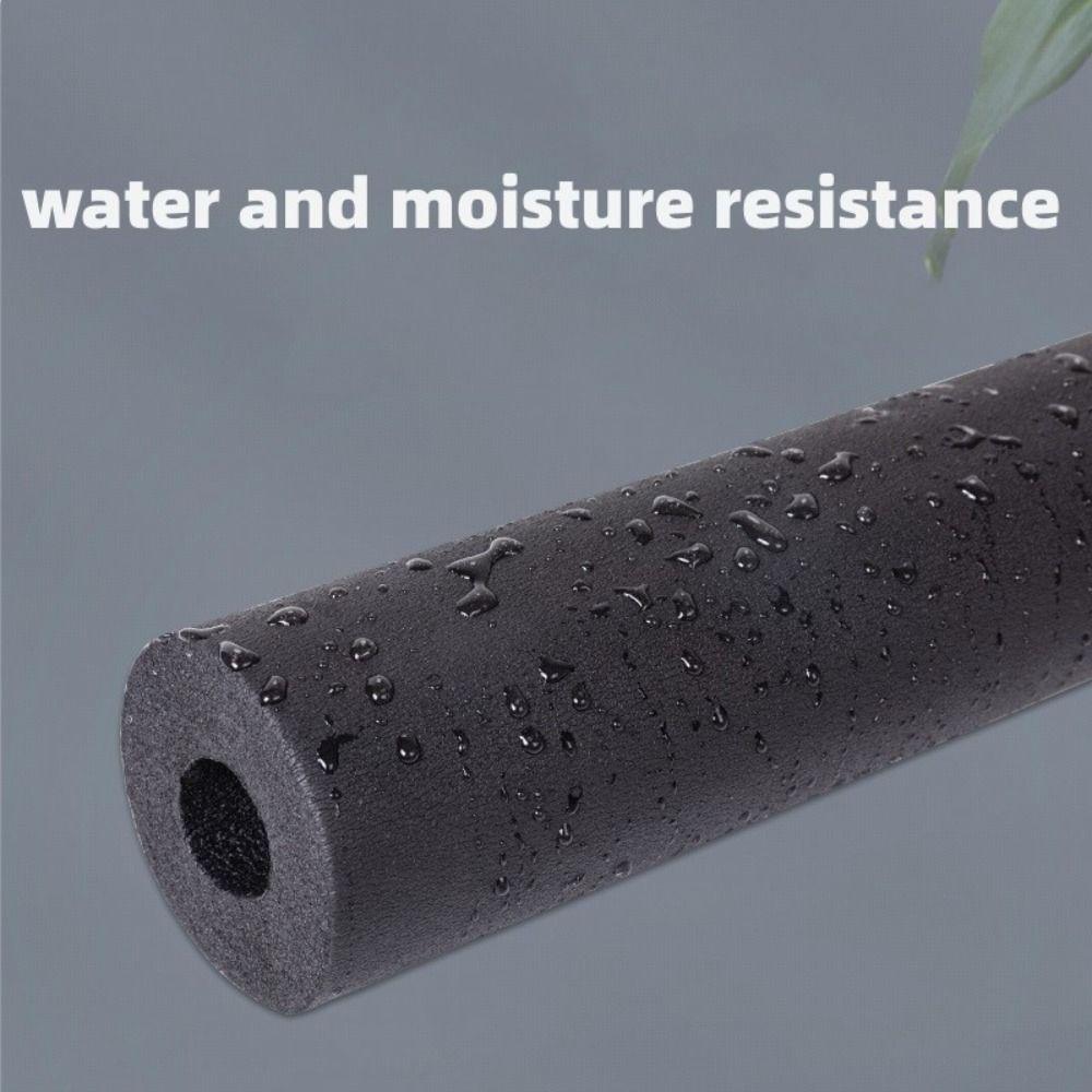 Antifreeze Pipeline Holder Waterproof Protective Sleeve 1.8M Sponge Rubber Pipe